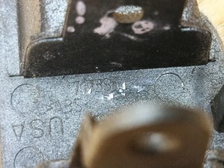 заглушка под омыватель фары правая, ориг. номер 7173864, 0430324, 51650430324, BMW X5 E70 [рестайлинг] 2010-2013