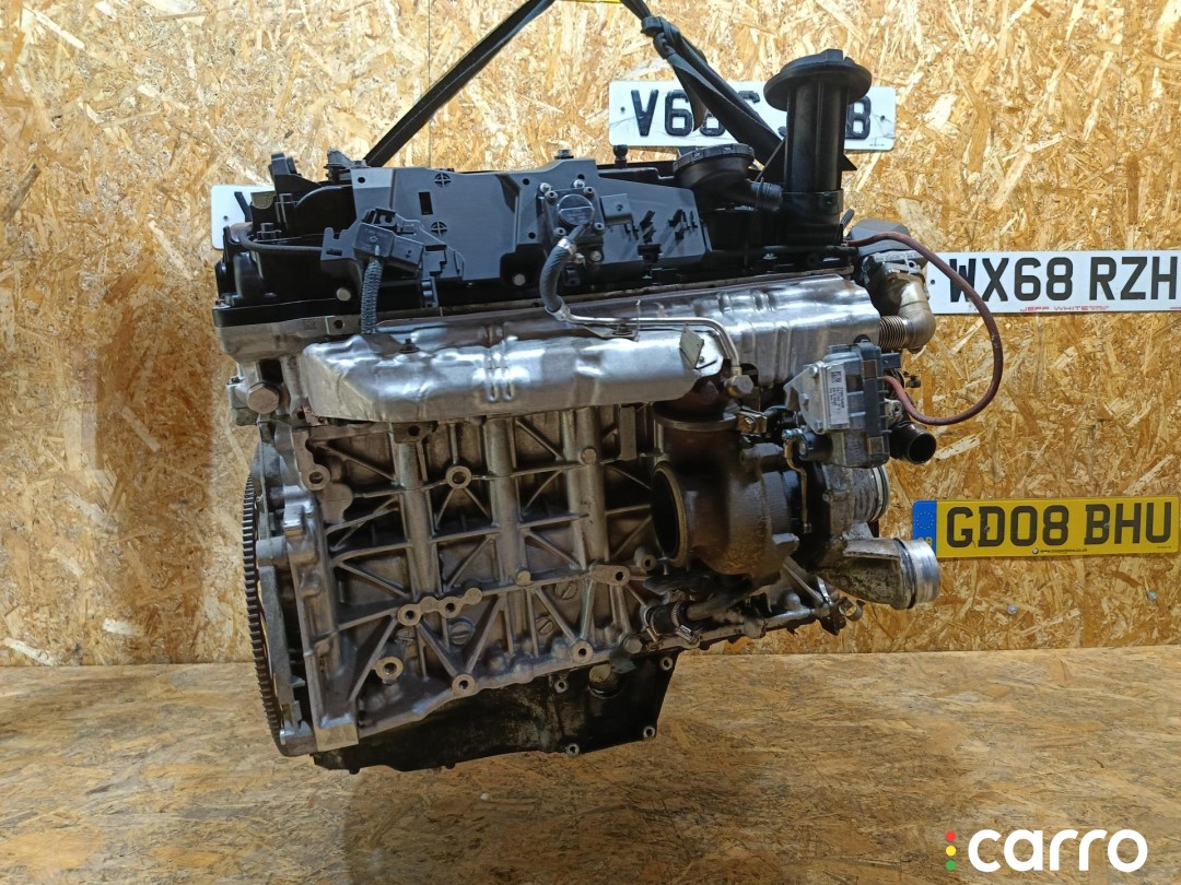 N57D30A, N57, N57D30 двигатель BMW X5 E70 [рестайлинг] 2011г. - фото №4