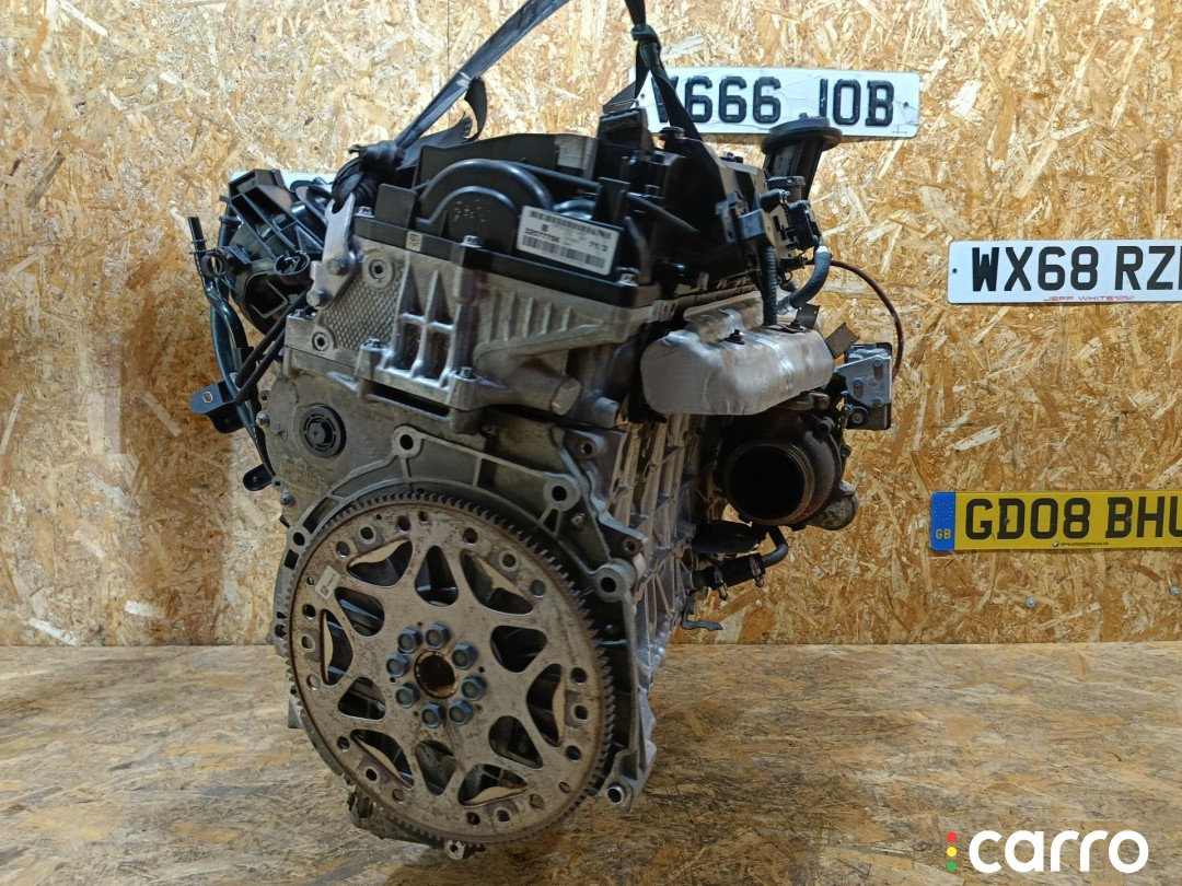 N57D30A, N57, N57D30 двигатель BMW X5 E70 [рестайлинг] 2011г. - фото №6