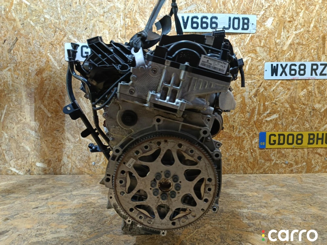 N57D30A, N57, N57D30 двигатель BMW X5 E70 [рестайлинг] 2011г. - фото №7