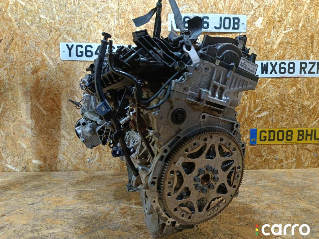 N57D30A, N57, N57D30 двигатель BMW X5 E70 [рестайлинг] 2011г. - фото №8
