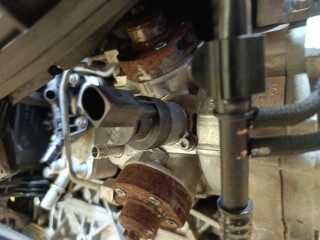клапан ТНВД, ориг. номер 13518515155, 8515155, 0928400827, BMW X5 E70 [рестайлинг] 2010-2013