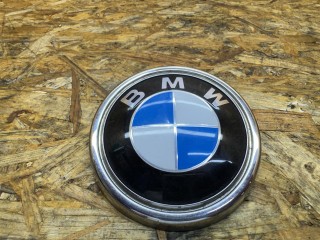 значок (эмблема) крышки багажника, ориг. номер 7157696, BMW X5 E70 [рестайлинг] 2010-2013