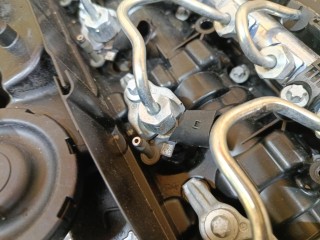 форсунка топливная, ориг. номер 7805428, 13537805428, 0445116024, BMW X5 E70 [рестайлинг] 2010-2013
