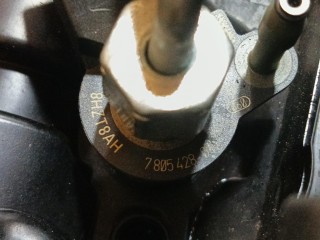 форсунка топливная, ориг. номер 7805428, 13537805428, 0445116024, BMW X5 E70 [рестайлинг] 2010-2013