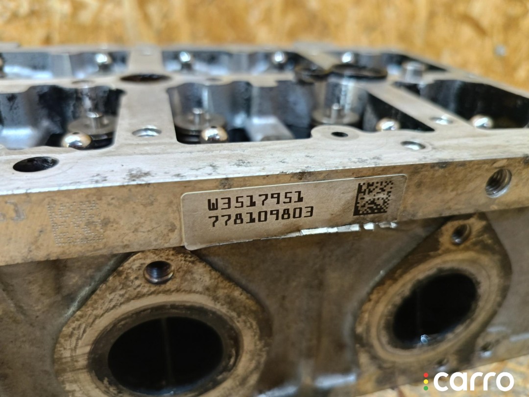 головка блока цилиндров BMW X1 E84 2011г. - фото №3