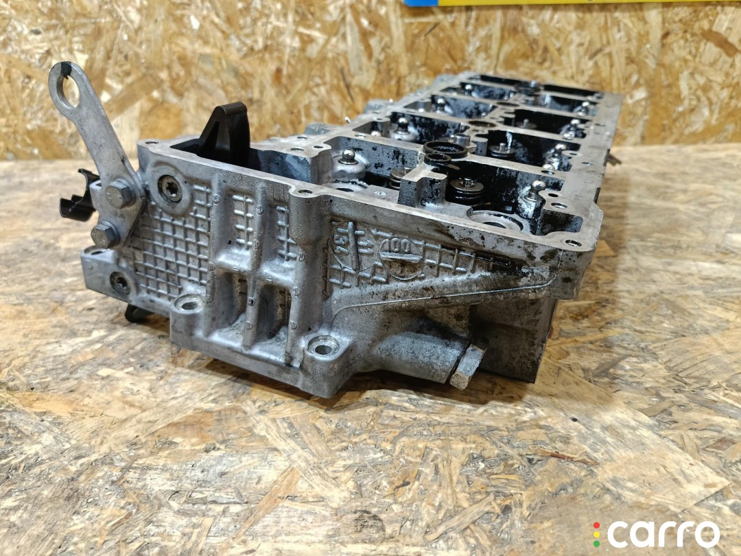 головка блока цилиндров BMW X1 E84 2011г. - фото №4