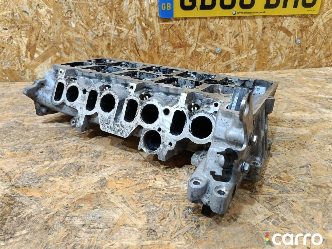 головка блока цилиндров BMW X1 E84 2011г. - фото №5