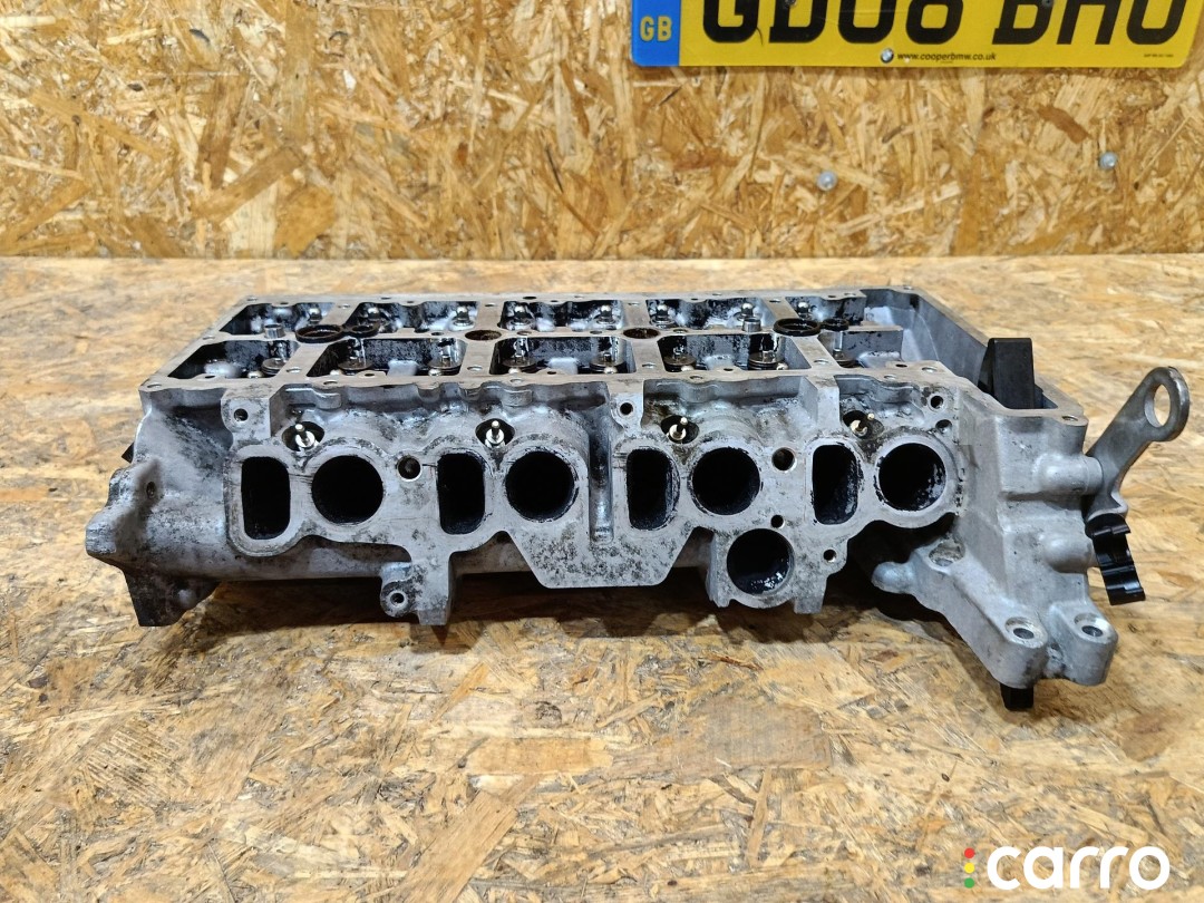 головка блока цилиндров BMW X1 E84 2011г. - фото №6