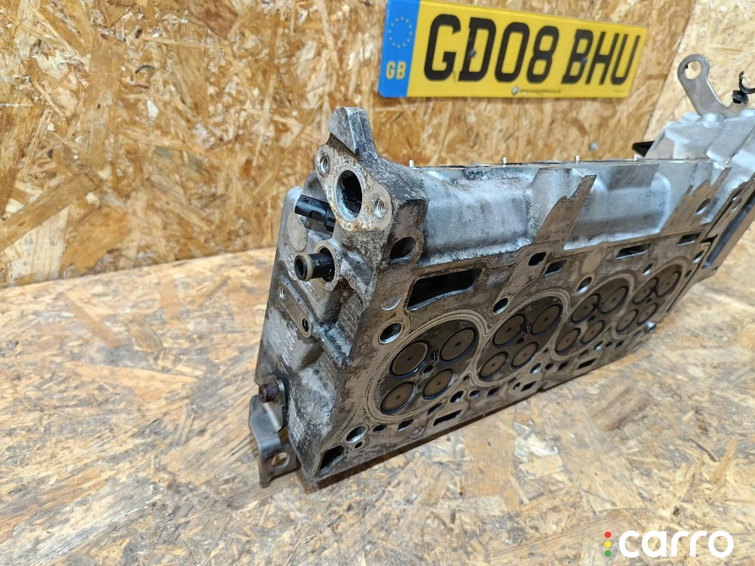 головка блока цилиндров BMW X1 E84 2011г. - фото №8