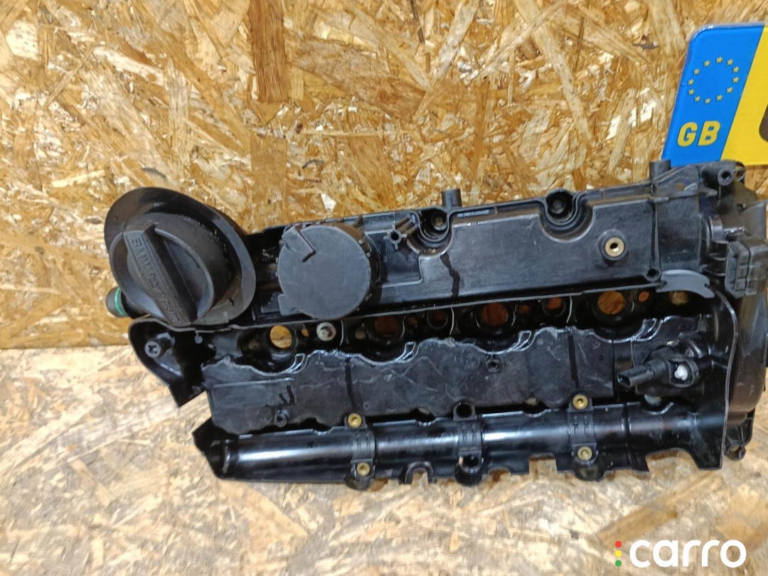 клапанная крышка BMW X1 E84 2011г. - фото №3