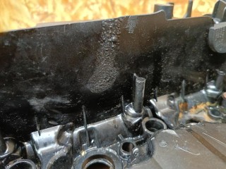 клапанная крышка, BMW X1 E84 2009-2012