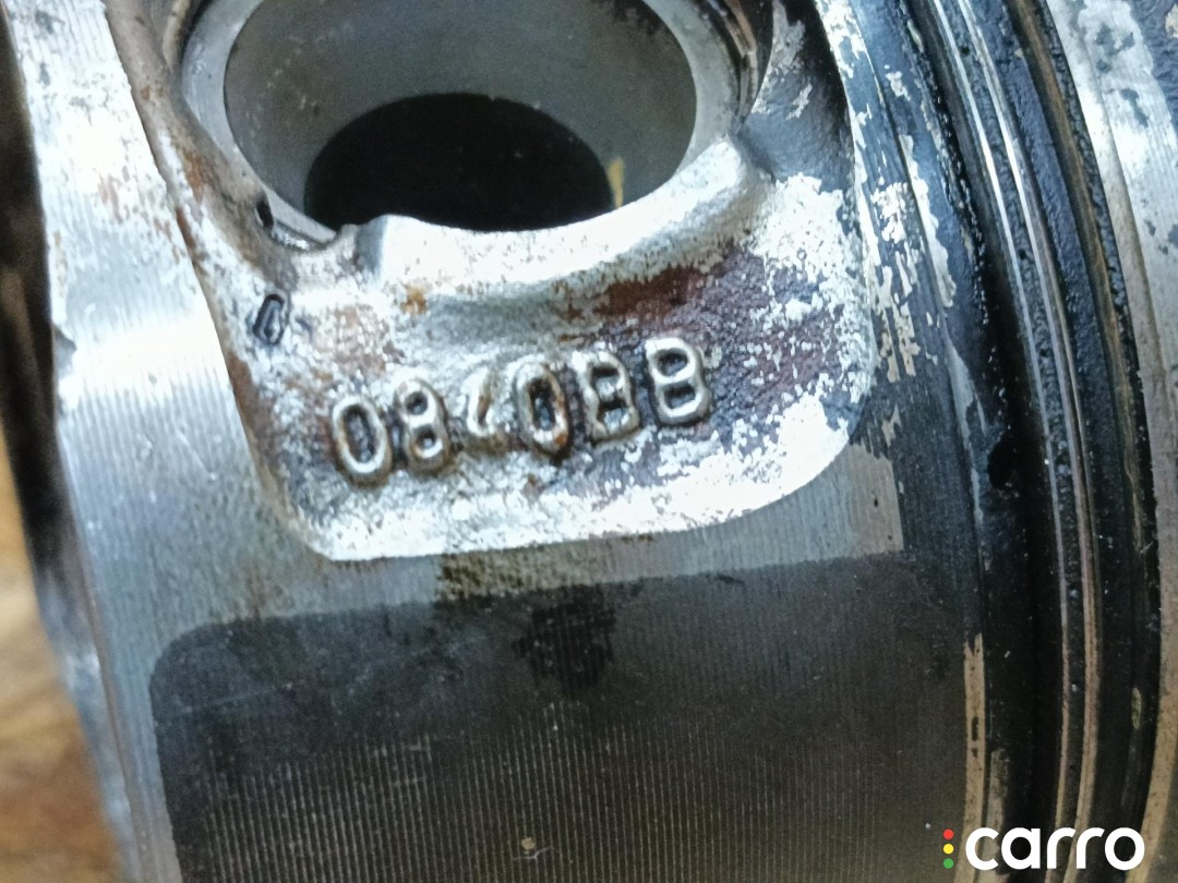 поршень BMW X1 E84 2009-2012, N47 D20 C, 2.0 л, фото 4