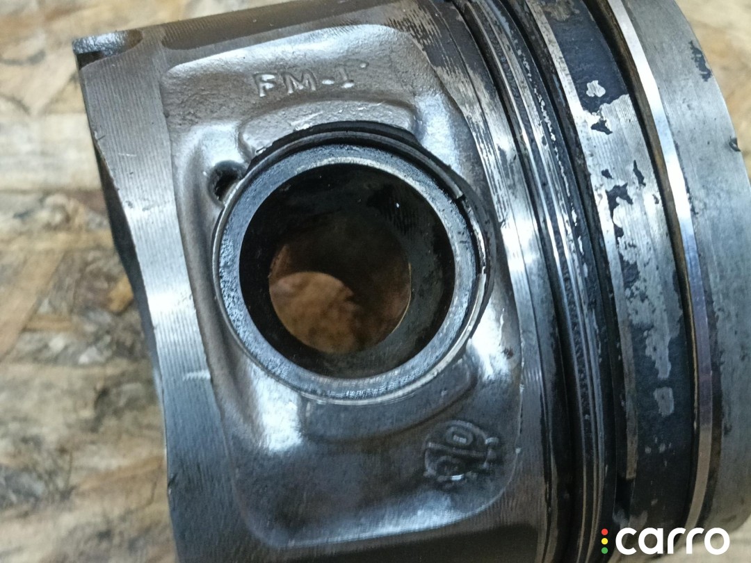 поршень BMW X1 E84 2009-2012, N47 D20 C, 2.0 л, фото 5