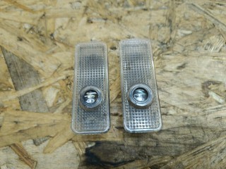 подсветка двери, BMW X5 E70 [рестайлинг] 2010-2013
