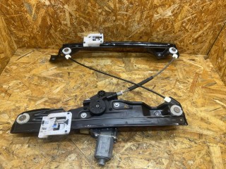 стеклоподъемник передний правый, ориг. номер 7420392, BMW X2 F39 2017-2023