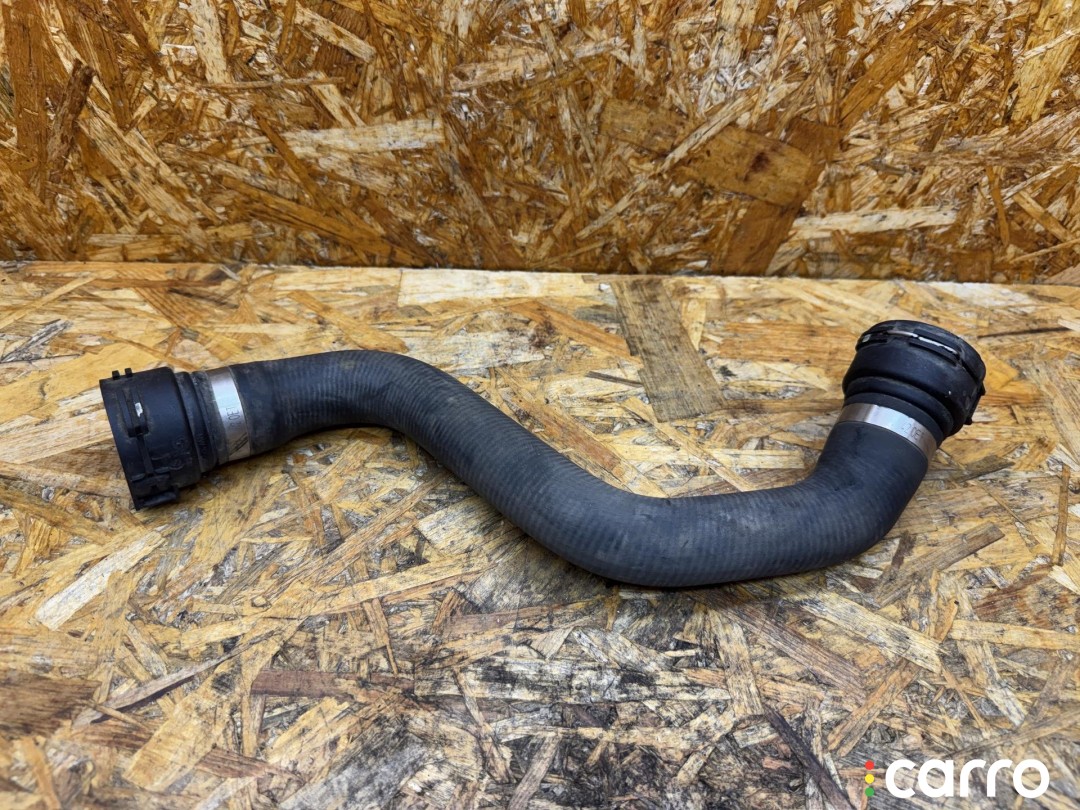 патрубок охлаждения BMW X5 E70 2006-2010, M57 306 D3, 3.0 л, фото 1