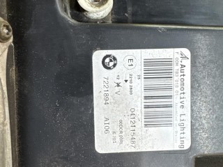 фара передняя (комплект), ориг. номер 7221893, 7221894, BMW X5 E70 [рестайлинг] 2010-2013