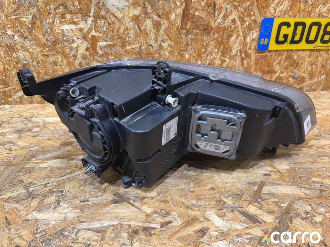 фара передняя (комплект) BMW X5 E70 [рестайлинг] 2010-2013, 7221893, фото 10