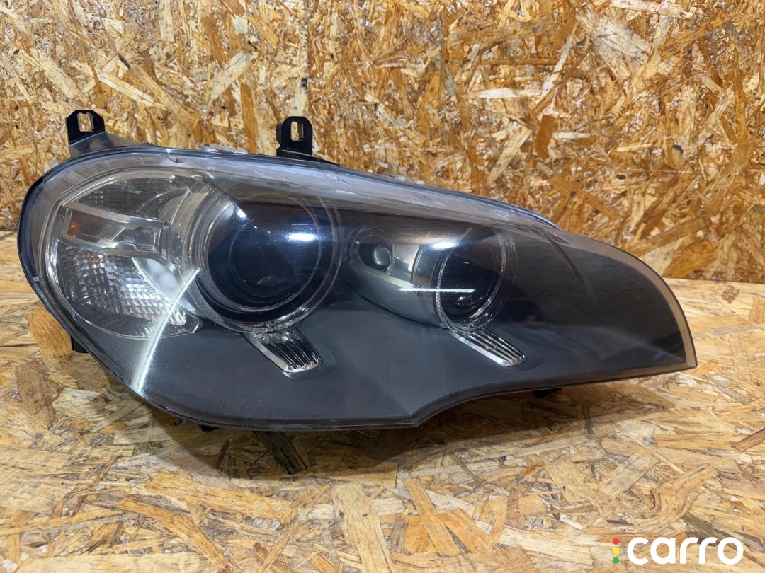 фара передняя (комплект) BMW X5 E70 [рестайлинг] 2010-2013, 7221893, фото 11
