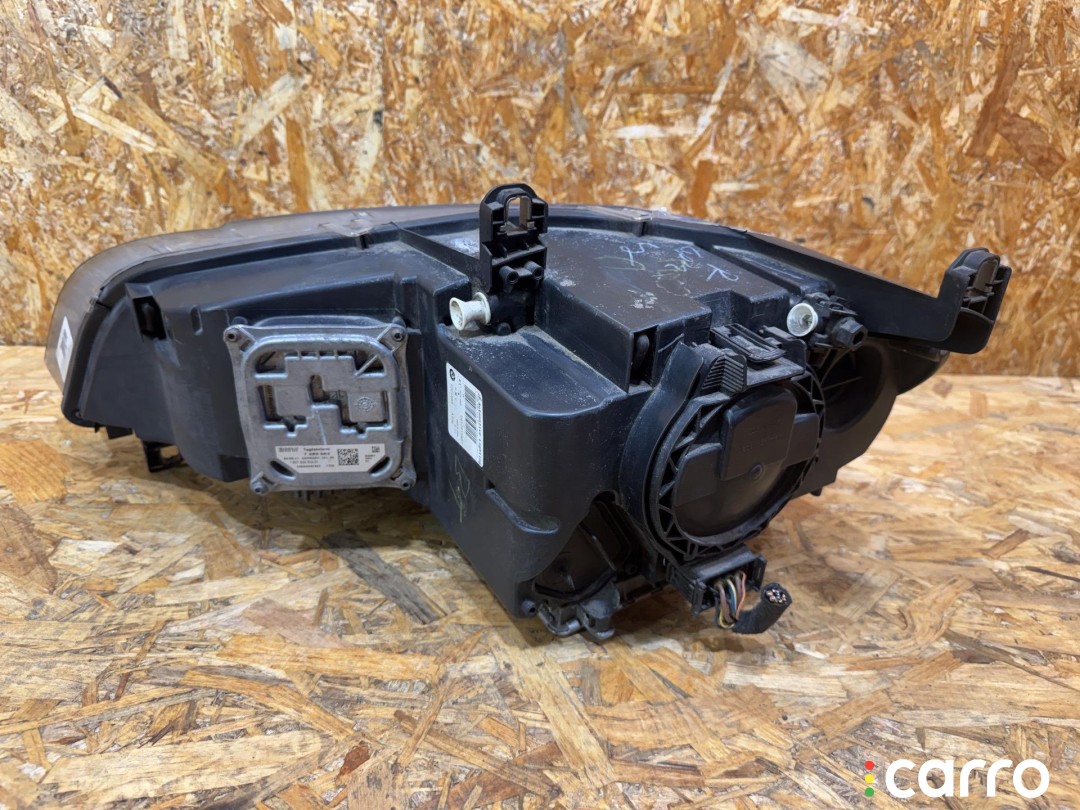 фара передняя (комплект) BMW X5 E70 [рестайлинг] 2010-2013, 7221893, фото 12