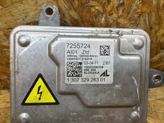 блок розжига ксенона, ориг. номер 7255724, 63117182520, 7182520, 63127255724, 63117356250, 7356250, 3754797, 63123754797, BMW X5 E70 [рестайлинг] 2010-2013