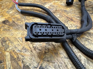 проводка форсунок, ориг. номер 7621082, BMW X5 F15 2013-2018