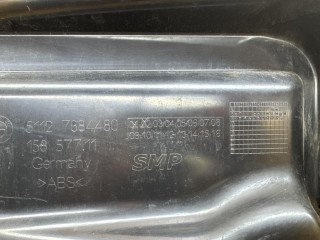 крепление заднего бампера правое, ориг. номер 7384480, BMW 3 F30/F31 [рестайлинг] 2015-2020