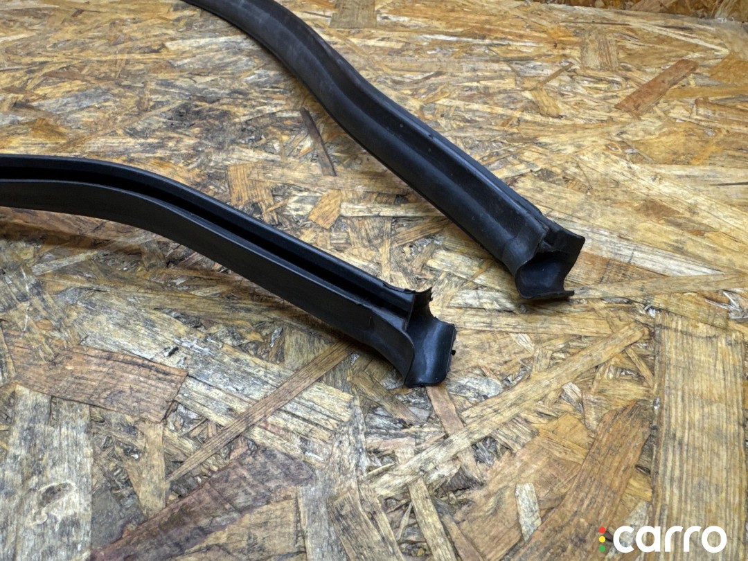 уплотнитель жабо BMW X5 E70 [рестайлинг] 2010-2013, левый руль, 51237161345, фото 3
