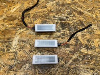 подсветка двери, BMW X5 E70 2006-2010