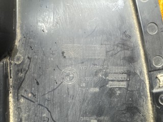 защита днища левая, ориг. номер 7258047, 51757258047, 7253047, BMW 3 F30/F31 [рестайлинг] 2015-2020