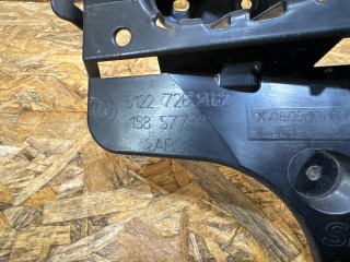 кронштейн крепления бампера заднего, ориг. номер 7260462, BMW 3 F30/F31 [рестайлинг] 2015-2020