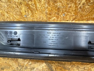 комплект накладок на пороги (внутренние), ориг. номер 7900752, 7900751, 8042856, BMW 3 E92/E93 [рестайлинг] 2010-2014
