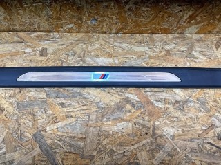 комплект накладок на пороги (внутренние), ориг. номер 7900752, 7900751, 8042856, BMW 3 E92/E93 [рестайлинг] 2010-2014