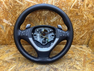 руль, ориг. номер 9730397, 3-385-E71-1, BMW X6 E71 2007-2012