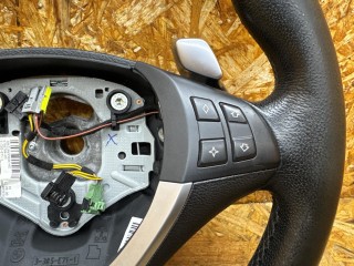 руль, ориг. номер 9730397, 3-385-E71-1, BMW X6 E71 2007-2012