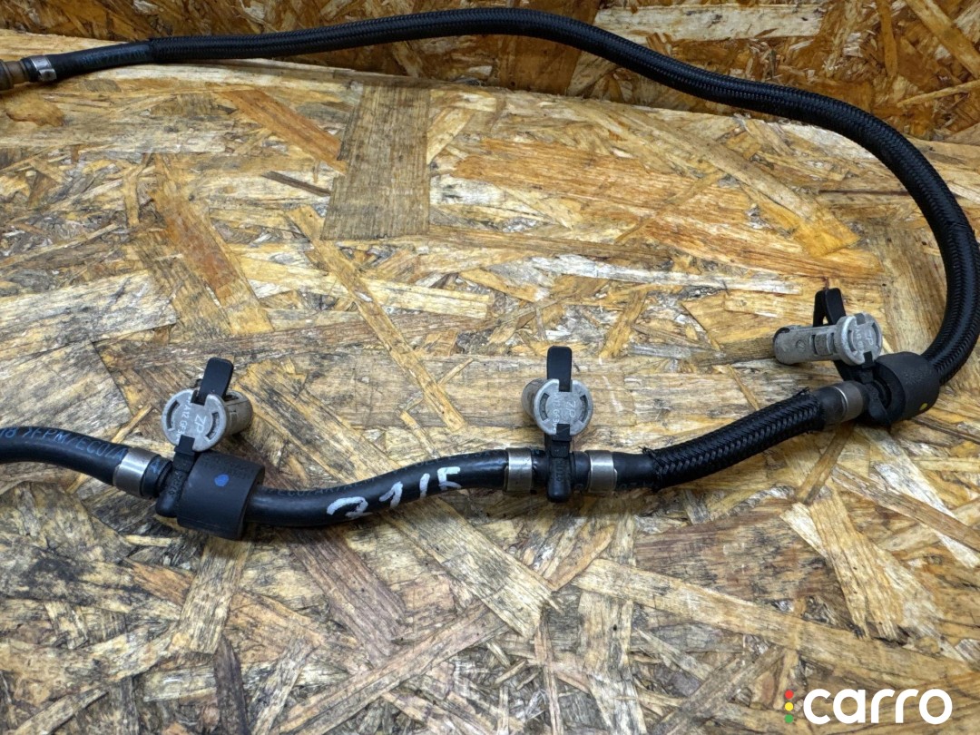трубка обратки форсунок BMW X6 E71 2007-2012, M57N 306 D5, 3.0 л, 13537799869, фото 4