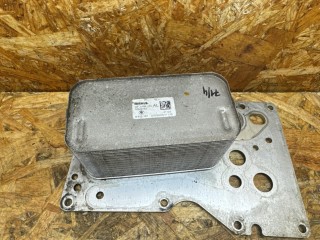 теплообменник масляного фильтра, ориг. номер 11428515157, 8515157, 70529161, BMW X6 E71 [рестайлинг] 2012-2014