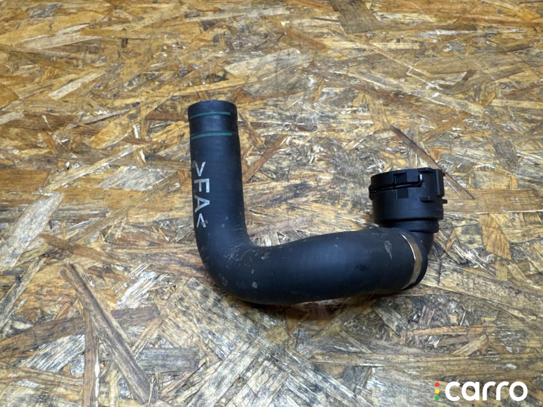 7503386, 11537800092, 7800092, 11537503386 патрубок охлаждения BMW X6 E71 2009г. - фото №2