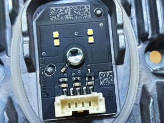 модуль LED, ориг. номер 63117214934, 7214934, 16111-2L16111-23, BMW 5 G30/G31 2016-2020