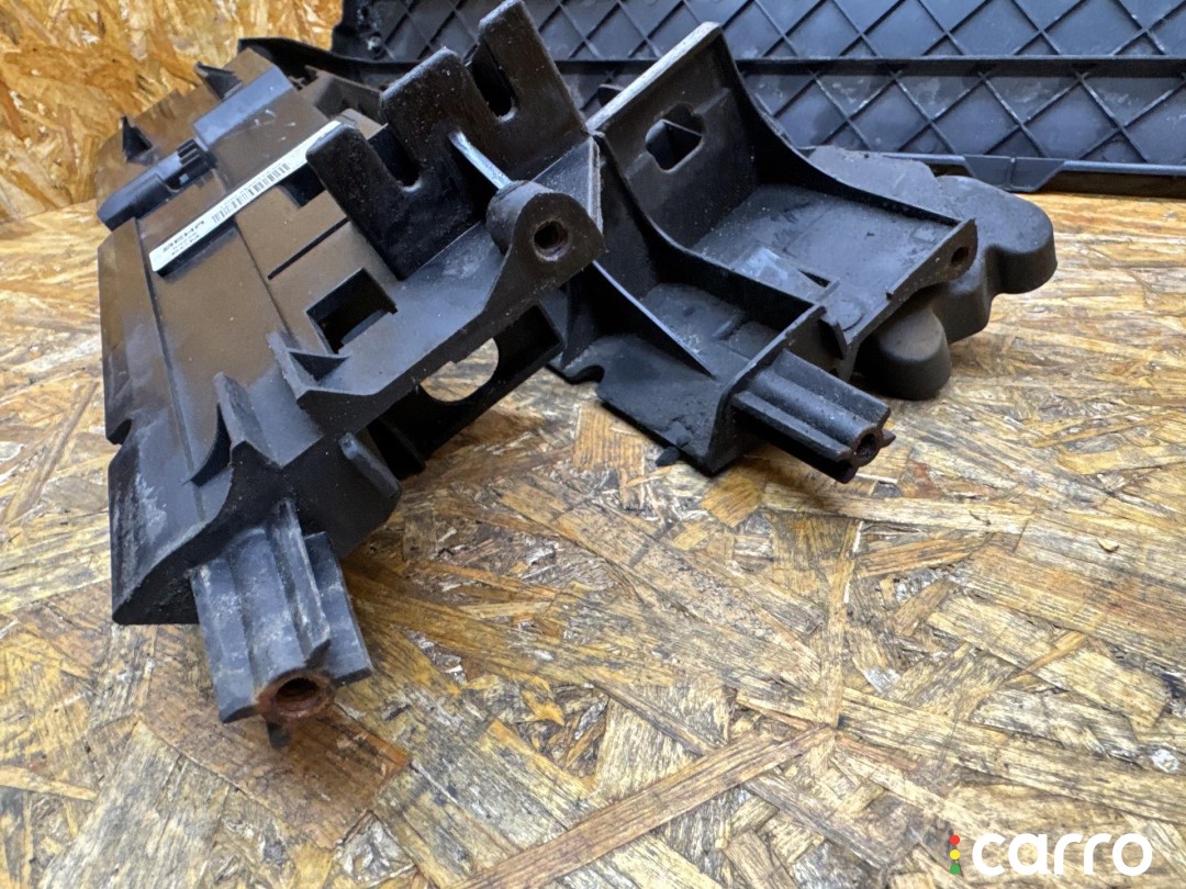 кассета радиаторов BMW X6 E71 2007-2012, M57N 306 D5, 3.0 л, 7799762, фото 4