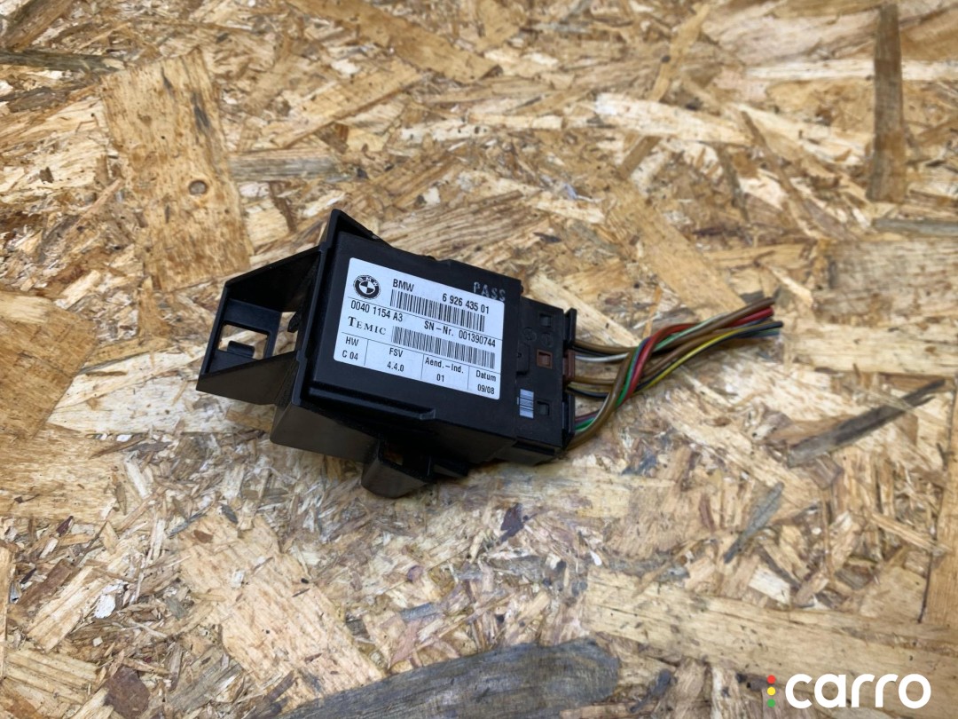 ЭБУ сиденья BMW X5 E70 2006-2010, 61356926435, фото 1