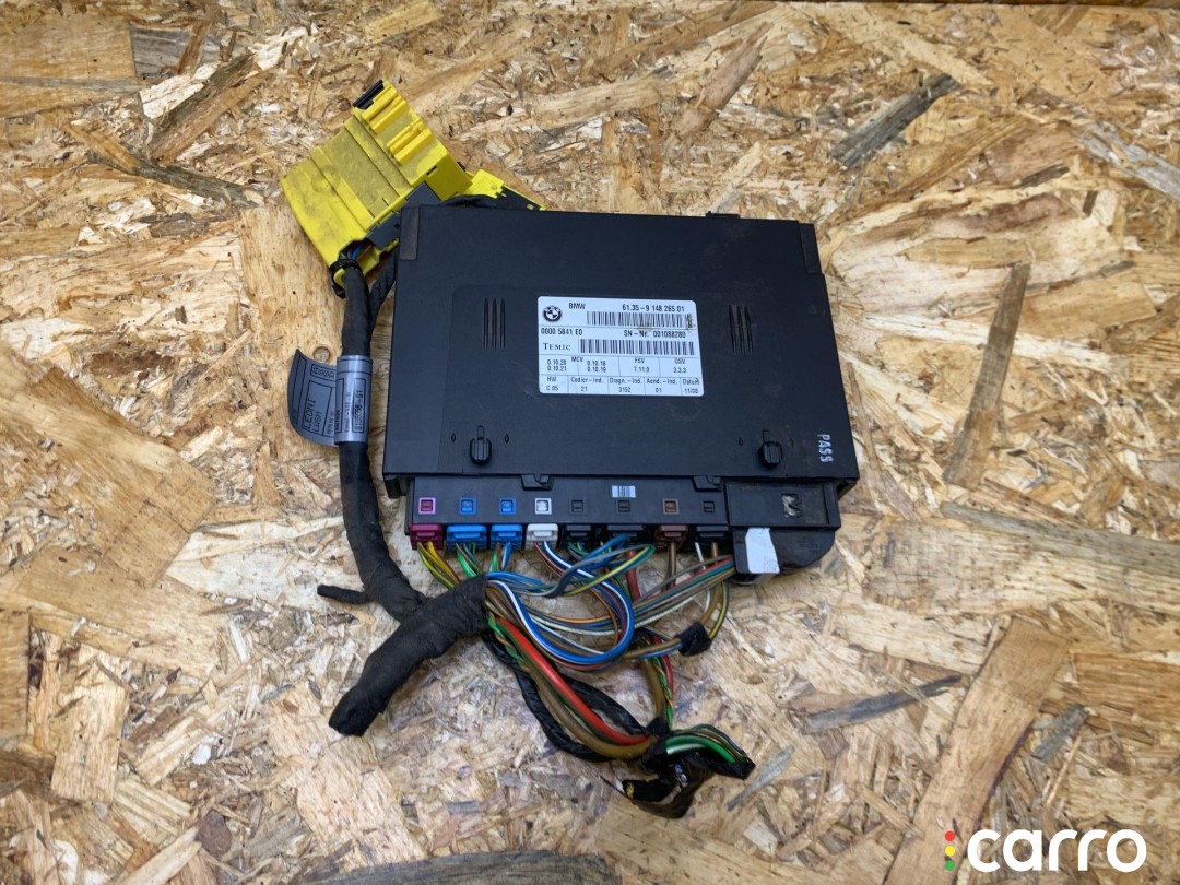 ЭБУ сиденья BMW X5 E70 2006-2010, 61359148265, фото 1