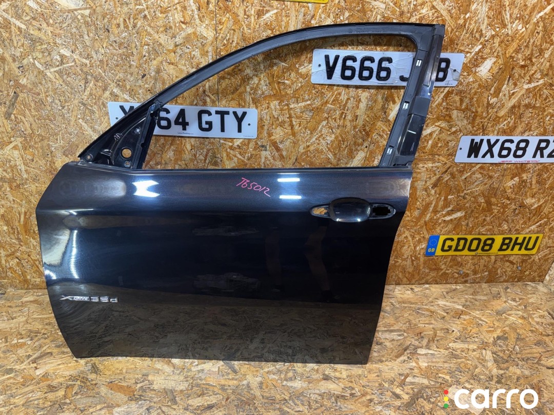дверь передняя левая BMW X6 E71 2007-2012, 41517198159, фото 1