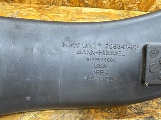 воздуховод, ориг. номер 7798341, 13717798341, 798341, BMW X6 E71 2007-2012