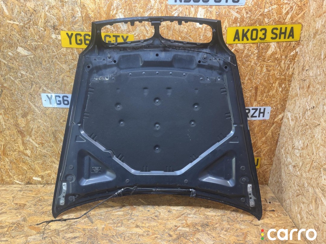 капот BMW X6 E71 2007-2012, фото 2