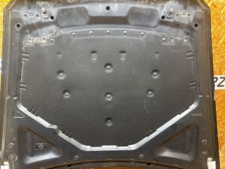 Шумоизоляция капота, ориг. номер 51487158420, 7158420, BMW X6 E71 2007-2012