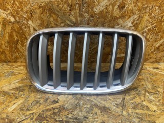 решетка радиатора левая, ориг. номер 7171395, 51137171395, BMW X6 E71 2007-2012