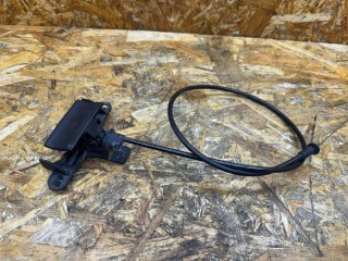 ручка открывания капота, ориг. номер 51237164798, 7164798, 71647981197, 7981197, BMW X6 E71 2007-2012