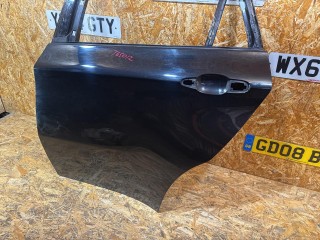 дверь задняя левая, ориг. номер 41527198161, 7198161, BMW X6 E71 2007-2012